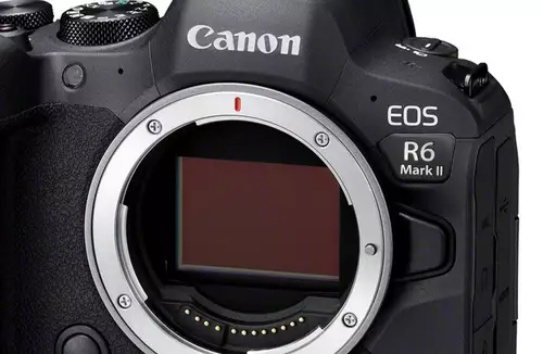Canon EOS R6 Mark II Sensorbetrachtungen - Rolling Shutter und Debayering