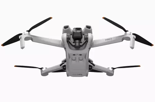 DJI Mini 3 in der Praxis: Günstiger Einstieg in führerscheinfreie Drohne (C0-Specs) ab 439 Euro