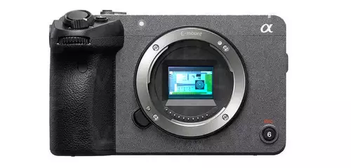 Alles Cine? Sony FX30 Sensor Test - Rolling Shutter und 4K-Debayering