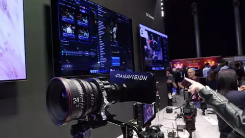 Mit Adobes Camera to Cloud drahtlos in Premiere Pro auf der IBC 2022