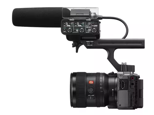 Sony FX3 Firmware 2.0 im ersten Hands-On: Neue Log-Shooting Modes, Cine EI, AF-Assist ...