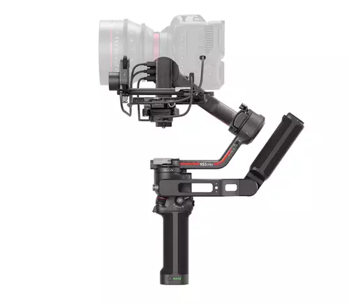 DJI RS3 Pro Gimbal inkl. Lidar Autofokus fr manuelle Objektive: Erster Test und Setup