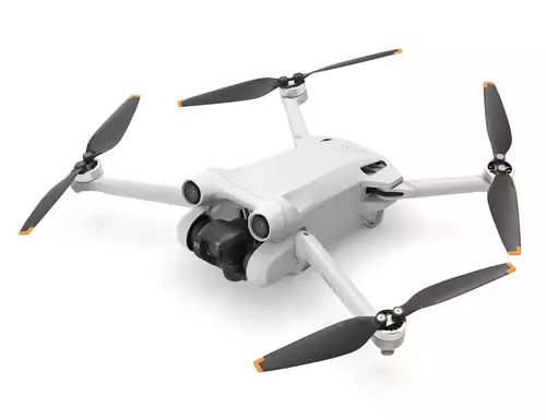 DJI Mini 3 Pro: Führerscheinfreie Drohne (C0-Specs) mit 4K 60p Aufnahme – Pro unter 250g?