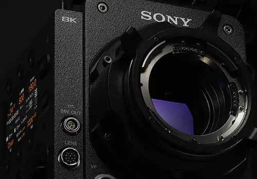 Sony Venice 2 - 8K-Sensor-Qualität, Debayering und Rolling Shutter