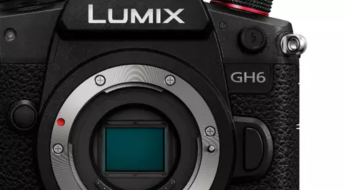 Panasonic GH6 - Sensorqualitt, Rolling Shutter und eine leise Vermutung...