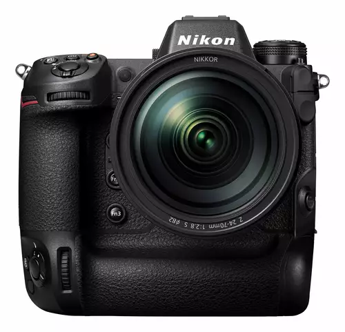  Nikon Z9 in der Praxis: Nonstop 8K 10 Bit Aufnahme, N-Log, internes ProRes, Hauttöne, 120p...