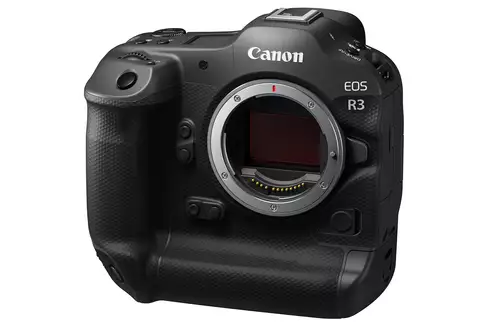 Canon EOS R3 Sensor Test - 6K Large Format RAW für 6K!