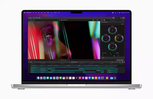 MacBook Pro 16" M1 Max im Performance-Test mit ARRI, Sony, Canon, Panasonic, Blackmagic  Teil 1