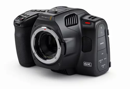 Blackmagic Pocket Cinema Camera 6K Pro in der Praxis - lohnendes Update?