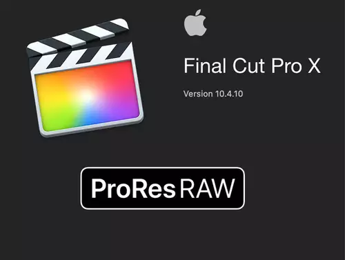 Panasonic S1H und ProRes Raw: Metadaten-Felder wie ISO, Belichtung, WB ... in FCPX anzeigen