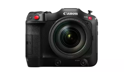 Canon EOS C70: Erste Aufnahmen: Hauttne, Dual Pixel AF, Stabilisierung uvm