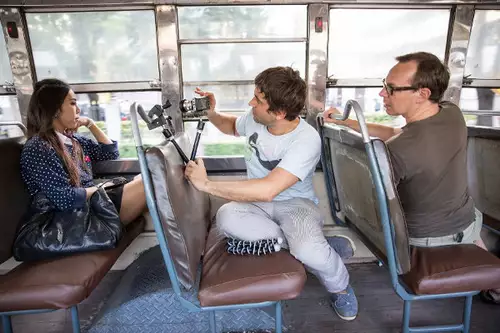 Schätze Südostasiens -- mit der Blackmagic Pocket ins ARTE-Programm : bus