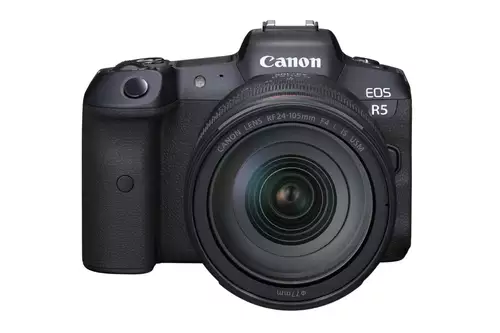 Canon EOS R5 im Praxistest: Hauttne, 12 Bit RAW, LOG/LUT - Teil 1