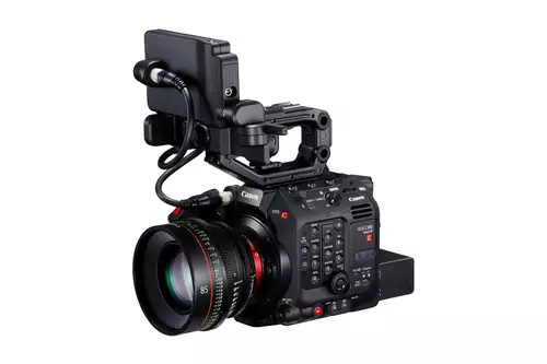 Canon EOS C300 Mark III in der Praxis - die neue S35 Referenz für Doku? Dual Pixel AF, RAW vs MXF... Teil 2