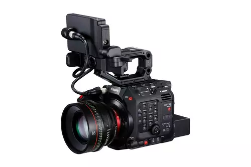 Canon EOS C300 Mark III in der Praxis - die neue S35 Referenz fr Doku? Dual Pixel AF, RAW vs MXF... Teil 2