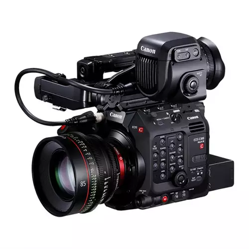 Canon EOS C300 Mark III in der Praxis: Hauttöne, 10 und 12 Bit (internes) RAW und 10 Bit XF-AVC LOG Recording …. Teil 1