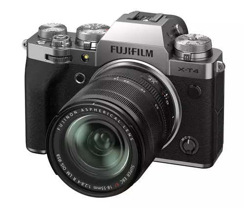 Fujifilm X-T4 in der Praxis: Videostabilisierung, Autofokus, Ergonomie und Fazit  Teil 2
