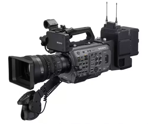 Sony FX9 in der Praxis - Teil 3:  Ergonomie, Vario ND, Zubehr fr die FX9 und finales Fazit