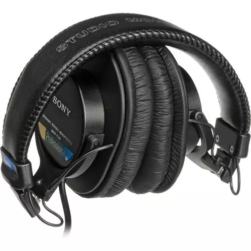 Sony MDR 7506 – praktische Klappfunktion