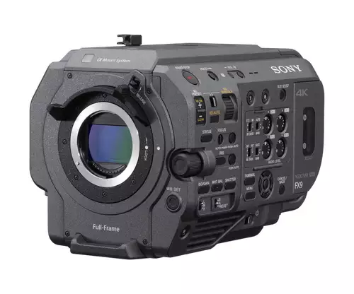 Sony PXW-FX9 - Vollformat-Bildqualitt fr Broadcast und Cinema?