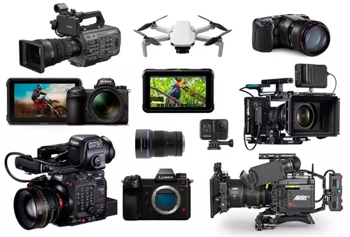 slashCAM Highlights 2019: Welche Kameras haben uns besonders begeistert?