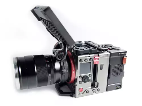 Kinefinity MAVO LF - Der Large Format Preisbrecher?