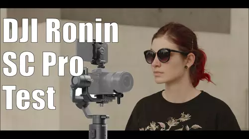 DJI Ronin SC Pro Einhand-Gimbal - die neue Gimbal-Referenz fr spiegellose Systemkameras?