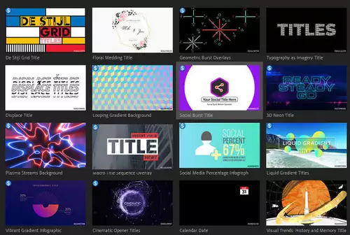 Das Videopotential von Adobe Creative Cloud mit Premiere Pro voll ausschpfen