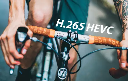 Mit angezogener Handbremse: H.265/HEVC Decoding und Scrubbing im Jahre 2019