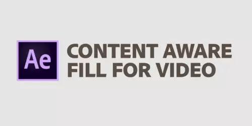 Adobe Content Aware Fill - Videomaterial retten Dank intelligenter Objektentfernung
