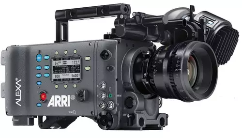4K Super35 Kamera von Arri soll schon in einem Jahr kommen // NAB 2019