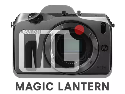 2,5K Auflsungstest der Canon EOS-M mit Magic Lantern