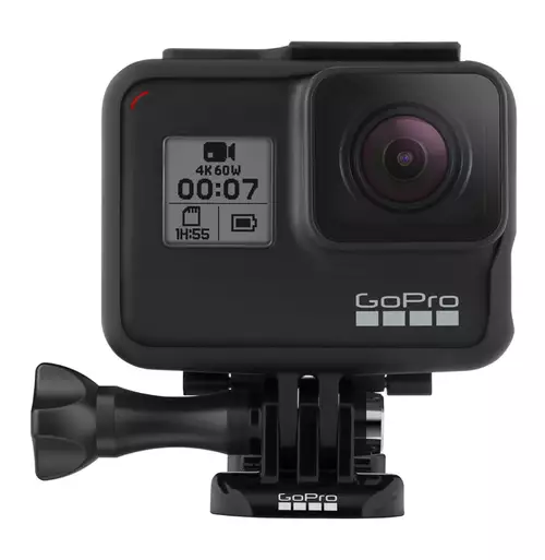 GoPro Hero7 Black in der Praxis: Hypersmooth bei 4k 60p, Timewarp, Zeitlupe und Vergleich zur Hero 6 