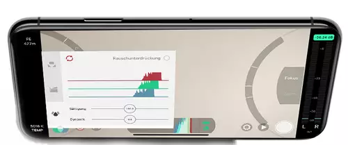 FiLMiC Pro mit dem iPhone Xs - Perfekte Partner?