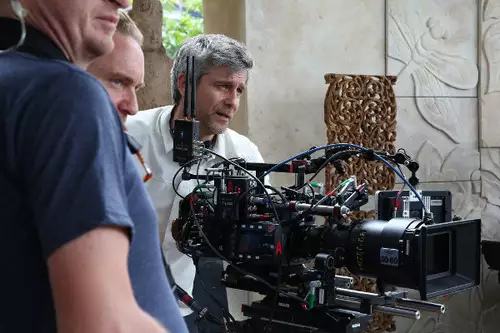 Crazy Rich Asians - produziert mit der VariCam Pure