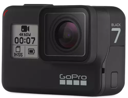 GoPro Hero 7 Black - Mehr als nur mehr Bildstabilisation? 