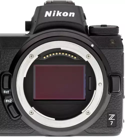 Nikon Z7 - viele Crop-Modi und deren Unterschiede in der Bildqualität beim Filmen