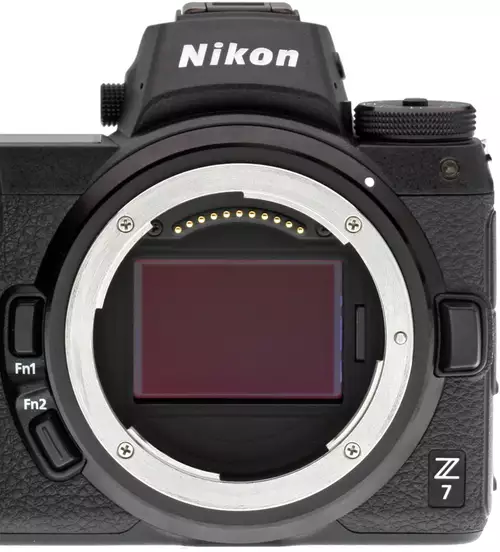 Nikon Z7 - viele Crop-Modi und deren Unterschiede in der Bildqualitt beim Filmen