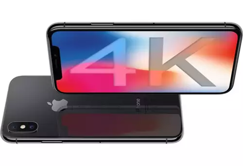 Apple iPhone Xs - Bildqualität beim Filmen in 4K