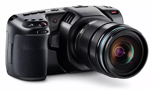  Blackmagic Pocket Cinema Camera 4K: RAW, Dual Native ISO, Bedienung, Verfügbarkeit // IBC 2018
