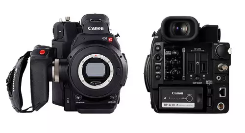 Canon C300 MKII vs Canon C200 - Welche Cinema EOS wofür?
