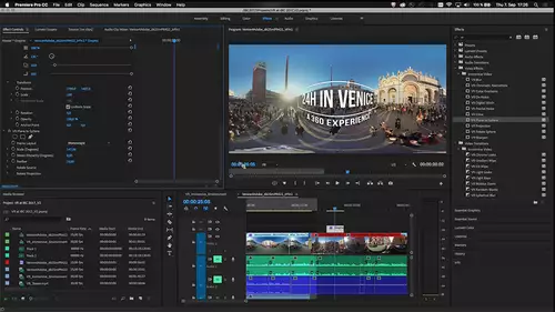 Adobe Creative Cloud - Neue Funktionen fr Video- und Audio-Applikationen // IBC 2017