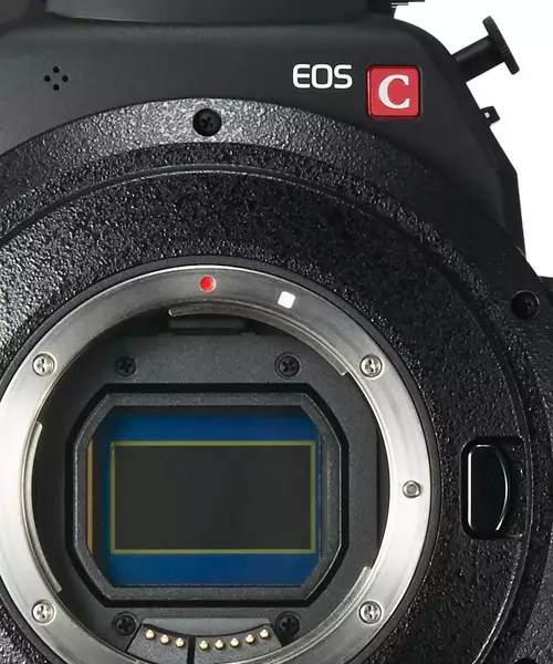 Canon C200 - Sensor-Test und erste RAW Cinema Light Erkenntnisse