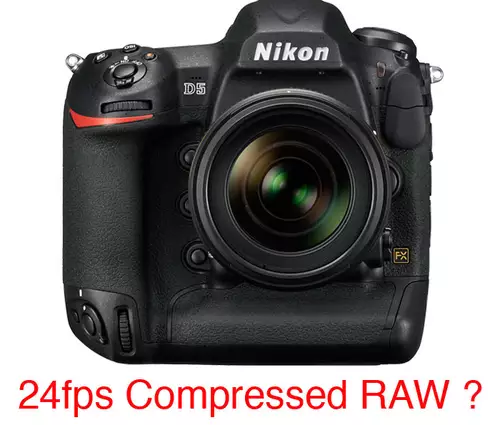  Wann ersetzt Nikon RED? Compressed RAW für alle ...!