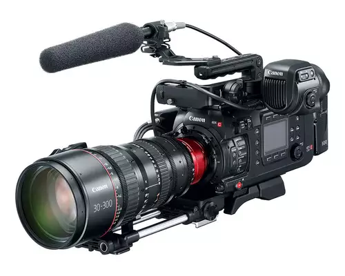 Canon EOS C700 - Handling, Testlabor und Fazit - Teil 2