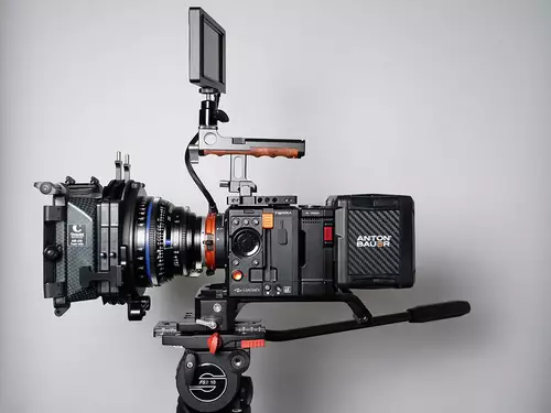 Kinefinity 6K: Handling und Skintones - RED Konkurrenz aus China