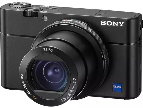 Sony RX100 V - 4K Kompaktkamera mit Extras und Kompromissen