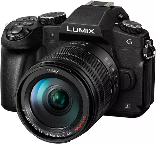 Panasonic LUMIX DMC-G81 - Vorbote der GH5?