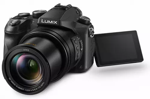 Panasonic DMC-FZ2000 - kleine GH4 mit fixer Zoomoptik?