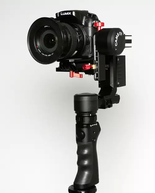 Praxistest: Came-TV Optimus Einhandgimbal + Sony A7S II + Zeiss Loxia